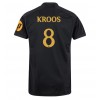 Real Madrid Toni Kroos #8 Tredjedrakt 2023-24 Kortermet